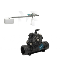 Клапан контролю рівня Megaflow MPV-2